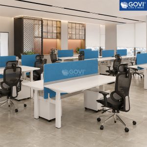 Bàn nâng hạ thông minh Smart Desk Gtech GS2062
