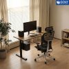 Bàn nâng hạ thông minh Smart Desk Gtech S3021