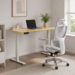 Bàn nâng hạ thông minh Smart Desk Gtech S3060