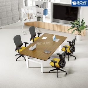 Bàn nâng hạ thông minh Smart Desk Gtech S3066