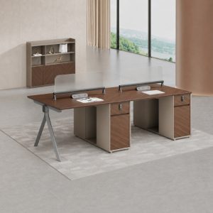 Cụm bàn làm việc nhập khẩu Bosco Z22-2412