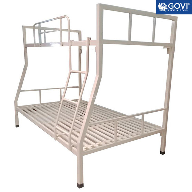 Giường tầng sắt hộp Govi