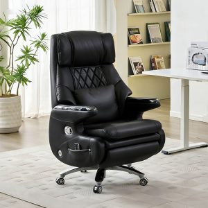 Ghế giám đốc Massage LUX-07-BL