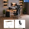 Combo Bàn Ghế Công Thái Học Workstation Plus WP-02