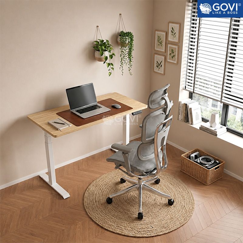 Bàn nâng hạ thông minh Smart Desk Gtech S3060