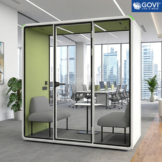 Cabin cách âm 2 người Zum ZN-03SL