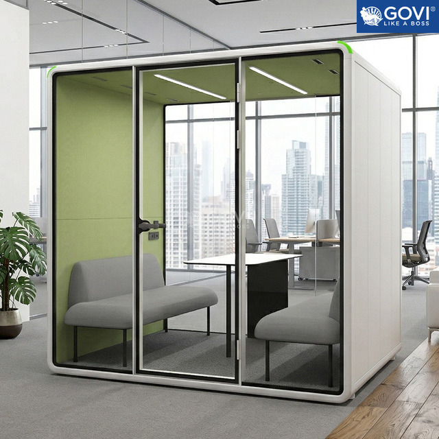 Cabin cách âm 2 người Zum ZN-04L