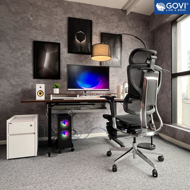 Ghế Ergonomic Next Lite Black