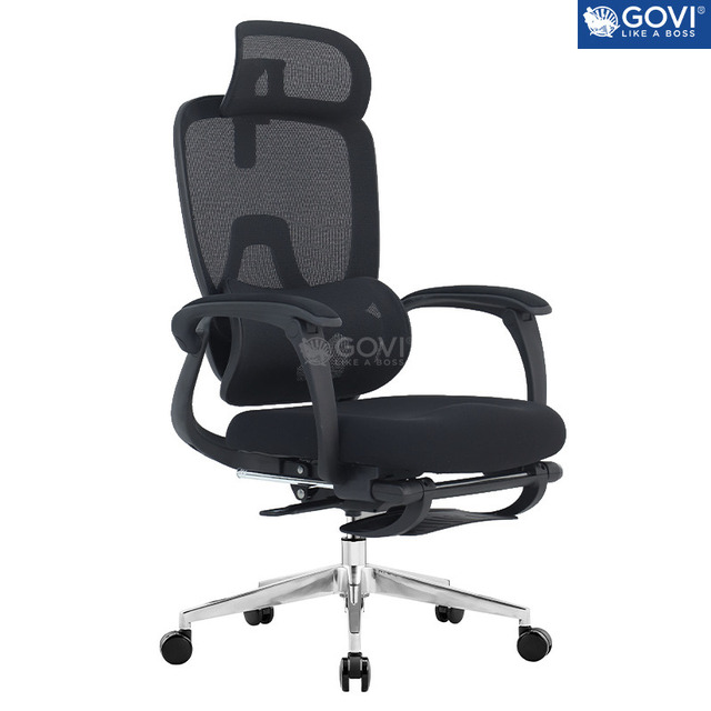 Ghế Ergonomic Haya Relax Black