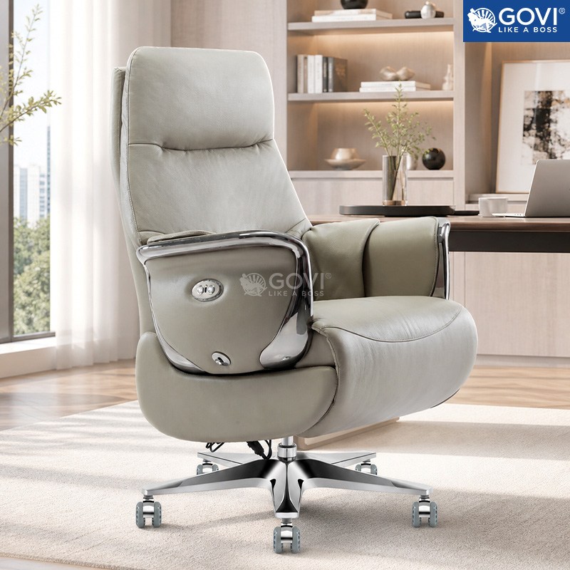 Ghế lãnh đạo massage Passo PA-2515A