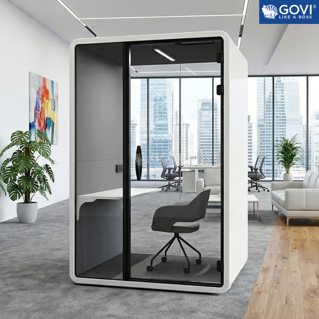 Cabin cách âm 1 người