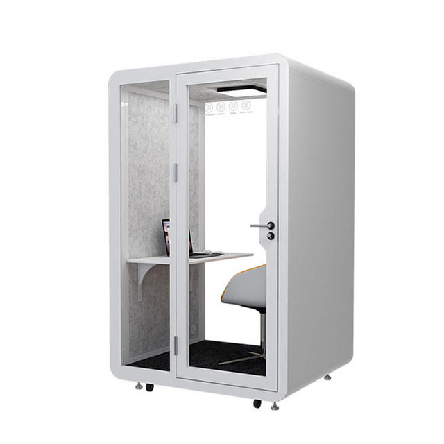 Cabin cách âm di động linh hoạt