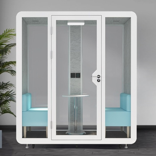 Cabin cách âm lớn