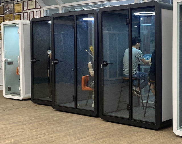 Giải pháp cabin học tập