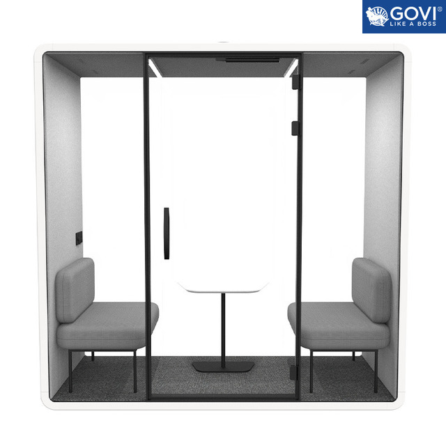 Cabin cách âm 2 người