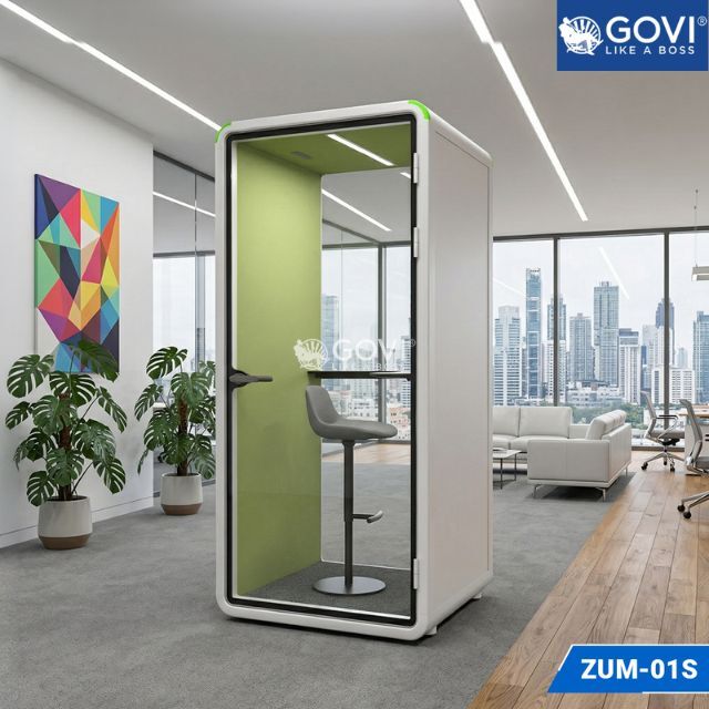 Cabin cao cấp đơn