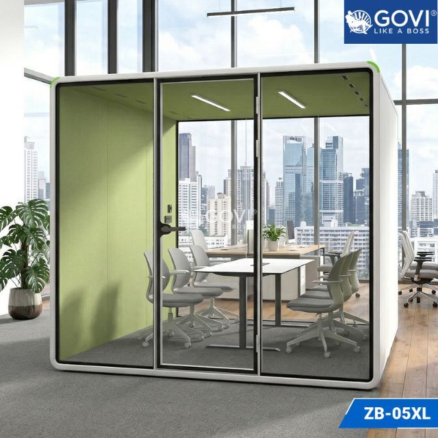 Cabin cao cấp nhiều người