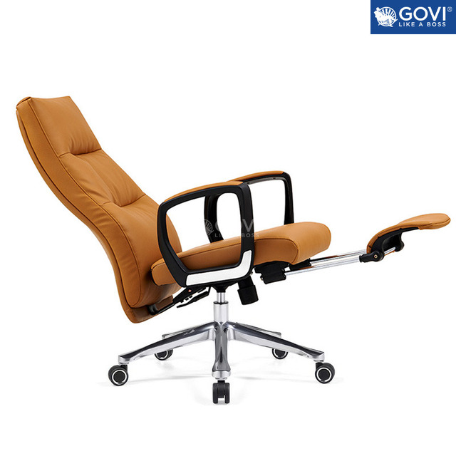 Ghế ngả lưng giám đốc công thái học