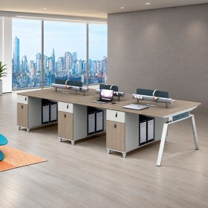 Cụm bàn làm việc nhập khẩu HL01-3612