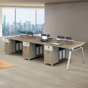 Cụm bàn làm việc nhập khẩu HL01-3612