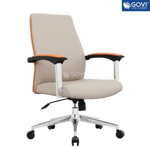Ghế da Karon KR103B