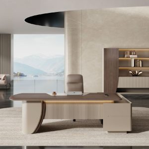 Bàn lãnh đạo nhập khẩu Walden WA10