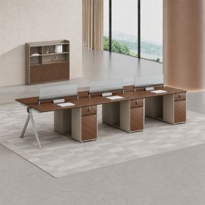 Cụm bàn làm việc nhập khẩu Bosco Z22-3612