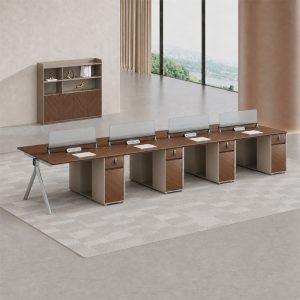Cụm bàn làm việc nhập khẩu Bosco Z22-4812