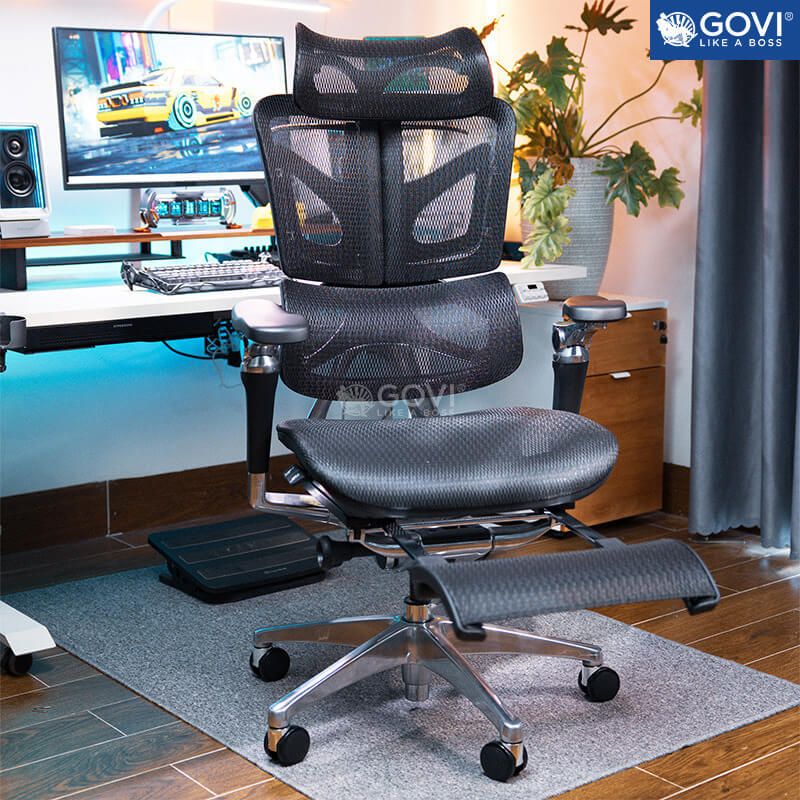 Ghế công thái học cao cấp Next X