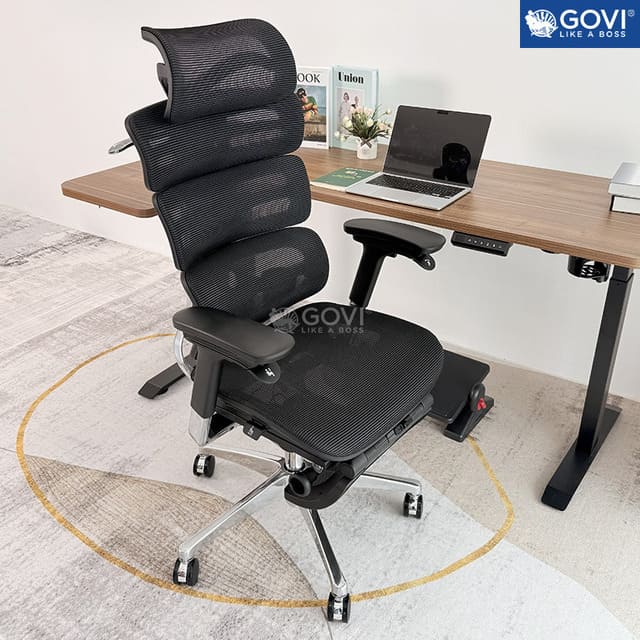 Ghế công thái học cho người nặng cân