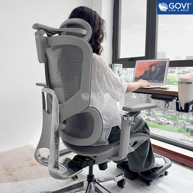 Ghế công thái học cho làm việc