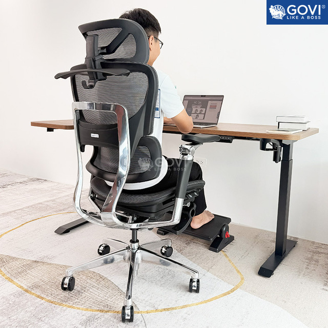 Ghế công thái học giám đốc lưới