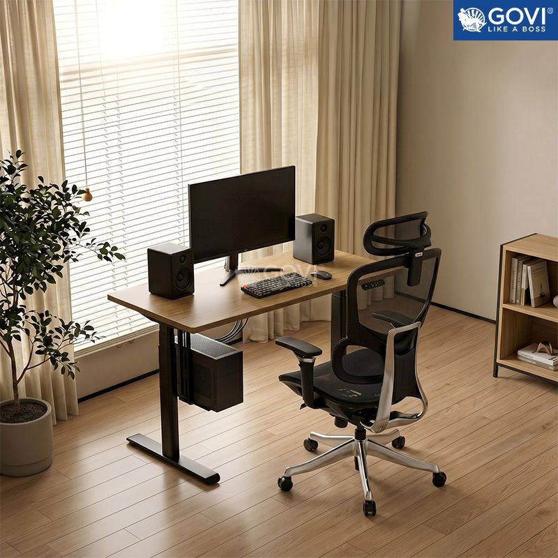 Kích thước bàn ghế làm việc tư thế ngồi