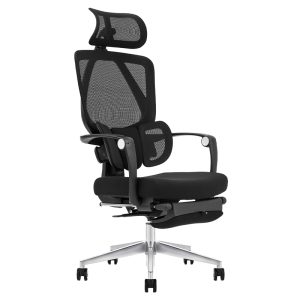 Ghế công thái học Ergonomic Kylin K12A-BL