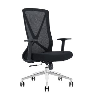 Ghế xoay văn phòng Ryan R23B-BL