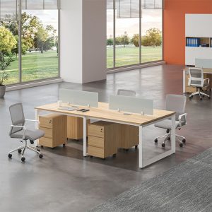 Cụm bàn làm việc Ryder RUC02-2412