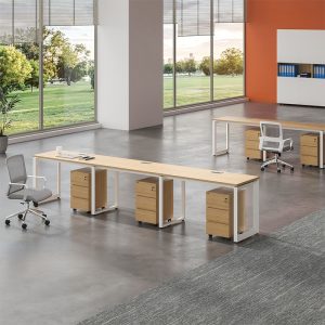 Cụm bàn làm việc Ryder RUC02-3606