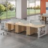 Cụm bàn làm việc Ryder RUC04-3612