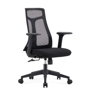 Ghế xoay văn phòng Venus V11B-BL