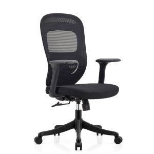 Ghế xoay văn phòng Venus V12B-BL