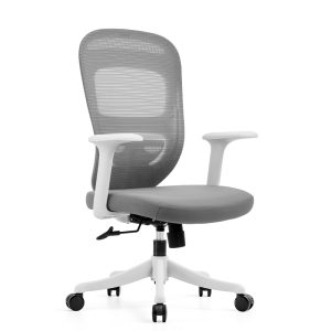 Ghế xoay văn phòng Venus V12B-GR