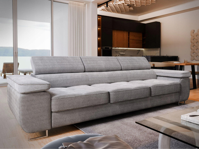 Có nên mua ghế sofa có tựa đầu gật gù?