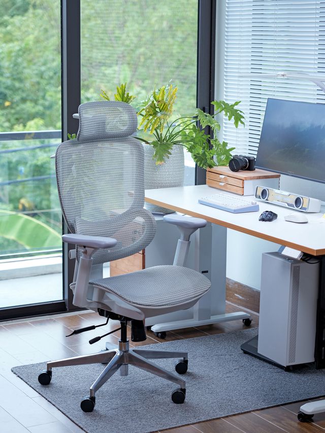Ghế công thái học văn phòng