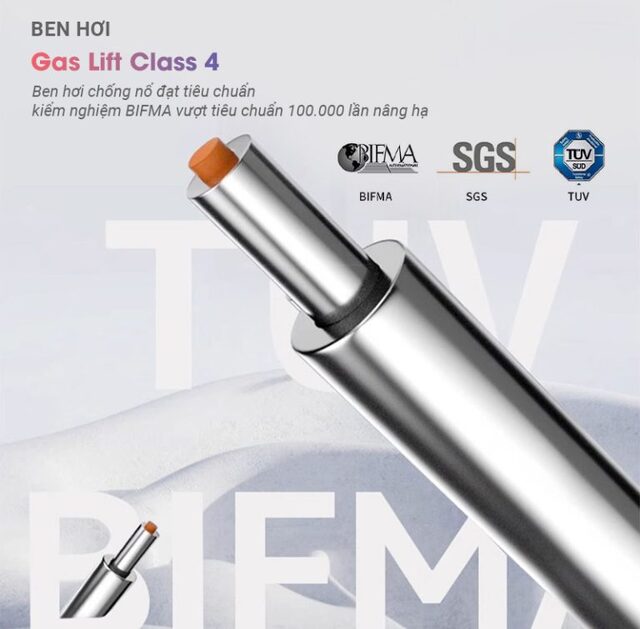 Piston Class 4 chất lượng cao