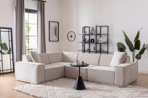 Nên chọn sofa góc trái hay góc phải cho phòng khách?