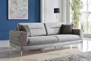 So sánh sofa chân gỗ và chân inox: Nên chọn loại nào?