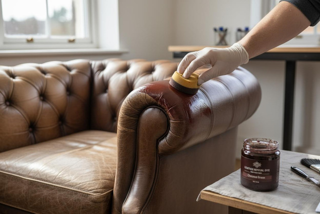 Dung dịch phục hồi màu sofa