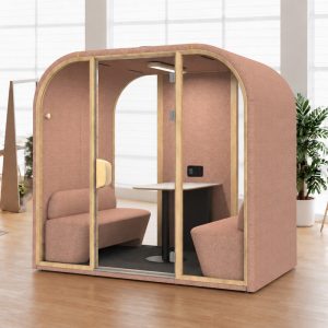 Cabin cách âm di động ARC AR-L-YD-B