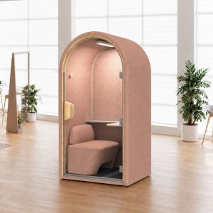 Cabin cách âm di động ARC AR-S-YD-B
