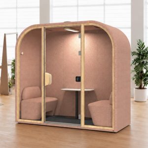 Cabin cách âm di động ARC AR-SL-YD-C